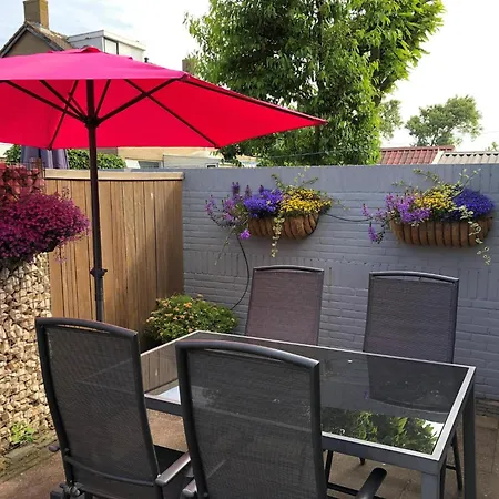 Semesterbostad Duinroosweg 83 Near Village Square *