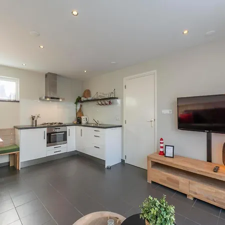 Duinroosweg 83 Near Village Square Nyaraló *